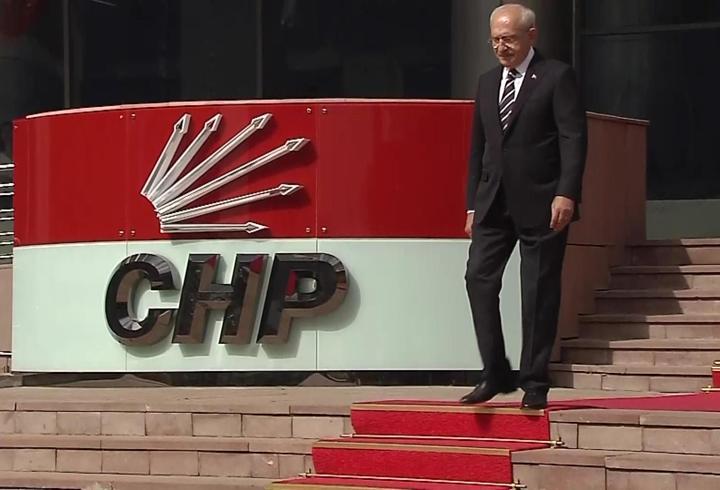 Kılıçdaroğlu 2.5 yıl sonra dönüyor
