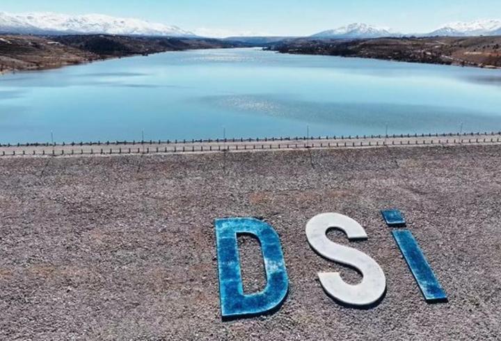 Su yatırımlarında geçen yıl 321 tesis hizmete alındı