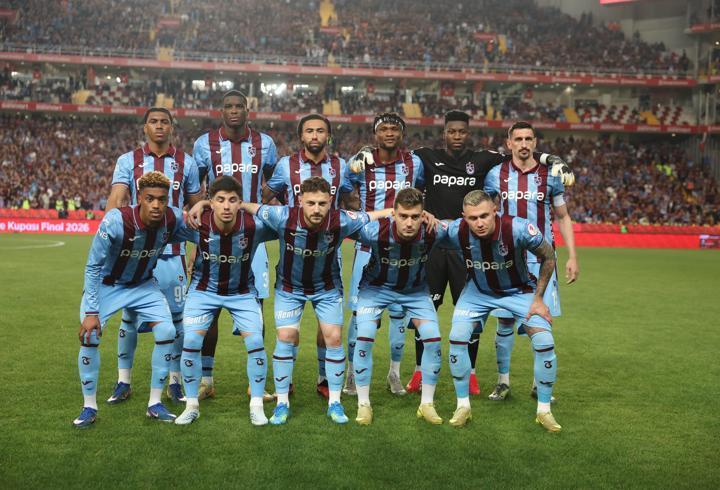 Trabzonspor’da yeni sezon mesaisi başladı