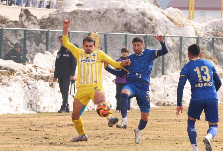 Menemen FK'ya Burak'tan veda
