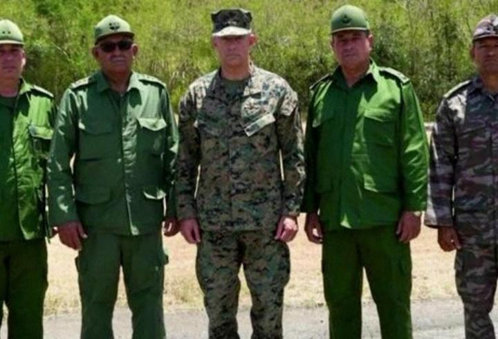 ABD-Küba hattında kritik temas: ÜST DÜZEY KOMUTANLAR NE GÖRÜŞTÜ?