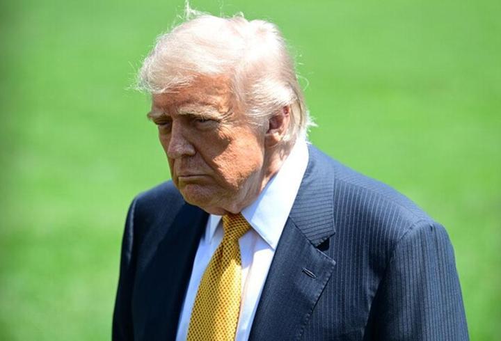 Trump'ın Sağlık Kontrolünde Dikkat Çeken Detay
