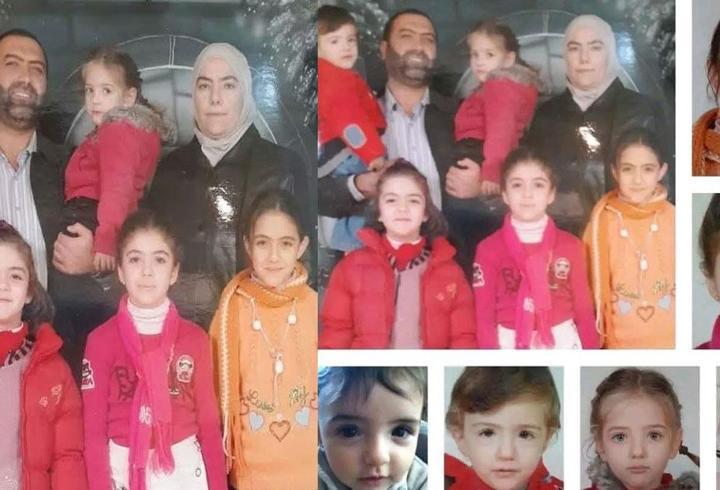 SURİYE'DE 13 YILLIK GİZEM ÇÖZÜLDÜ! Kayıp 6 çocuktan kahreden haber...