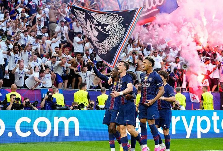 SON DAKİKA | Dev Finalde Mutlu Sona Ulaştı: Şampiyonlar Ligi Kupası PSG'nin!