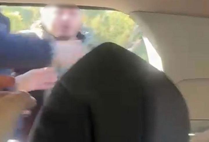 TEM Otoyolu'nda Şiddet: Ailenin Önünü Kesen Sürücüye 180 Bin TL Ceza