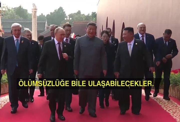 Putin ölümsüzlüğün peşinde mi? Devasa devlet projesinin detayları ortaya çıktı