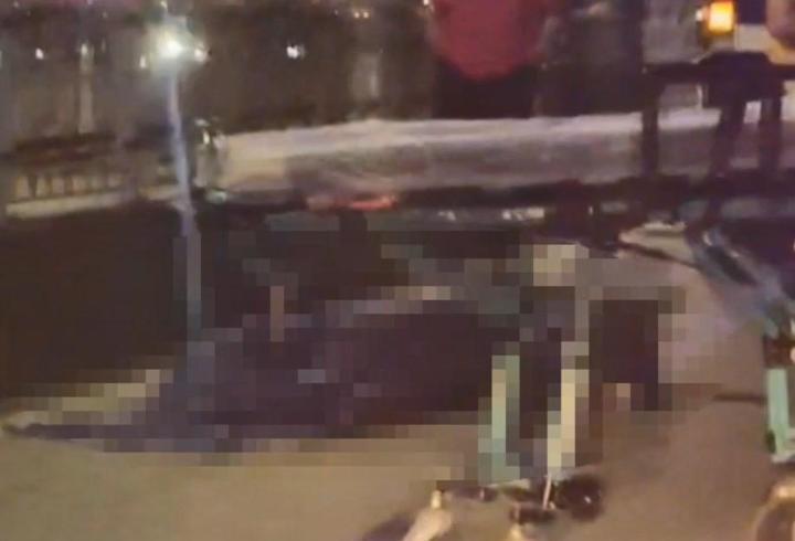 Sultangazi'de hafif ticari aracın çarptığı yaya hayatını kaybetti