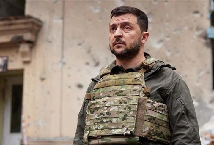 Kiev diken üstünde! Teyakkuza geçti