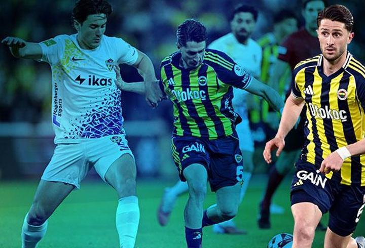 Ada'nın radarında: İsmail Yüksek'e 3 talip