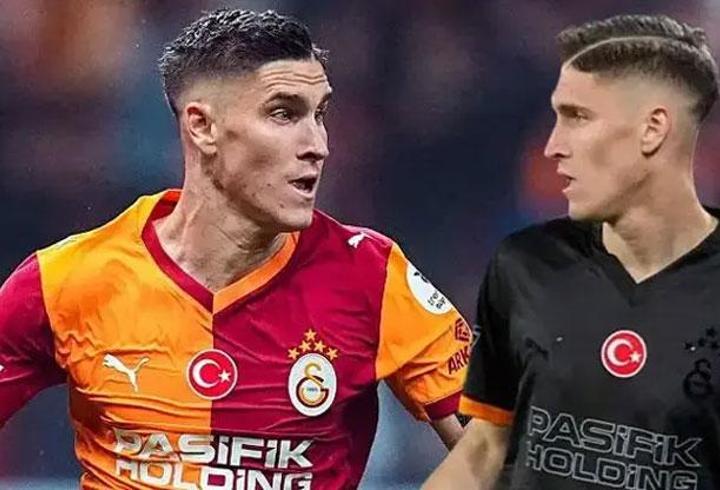Galatasaray'da Sallai'nin kaderi netleşiyor!