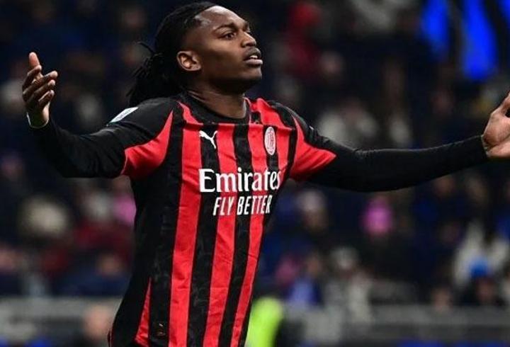 Rafael Leao adım adım Süper Lig'e
