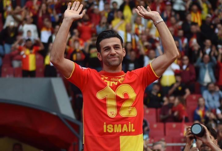 Göztepe'de kaptan belirsiz
