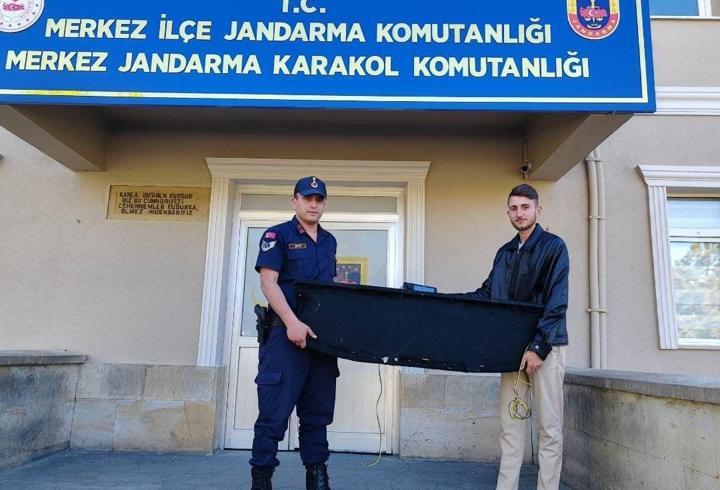 Nevşehir’de otomobilden ses sistemi ve teyp çalan 2 şüpheli yakalandı
