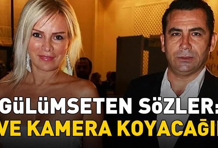 Ferhat Göçer’den olay gönderme! Ömür Gedik’in hayvan sevgisine esprili sözlerle değindi: 'Eve kamera koyacağım'