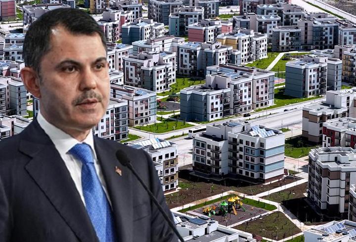 Bakan Kurum: Oğlaklı'da yeni bir şehir inşa ettik
