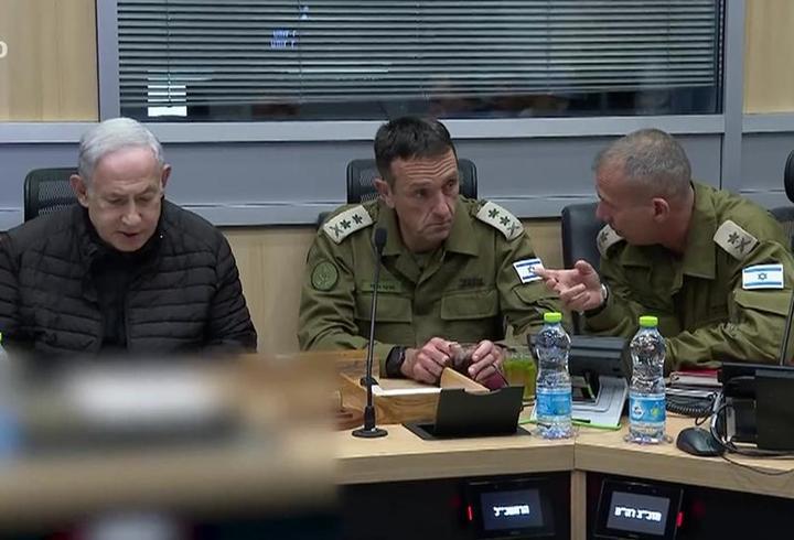 Tel Aviv'den İran’la "üçüncü" savaş hazırlığı