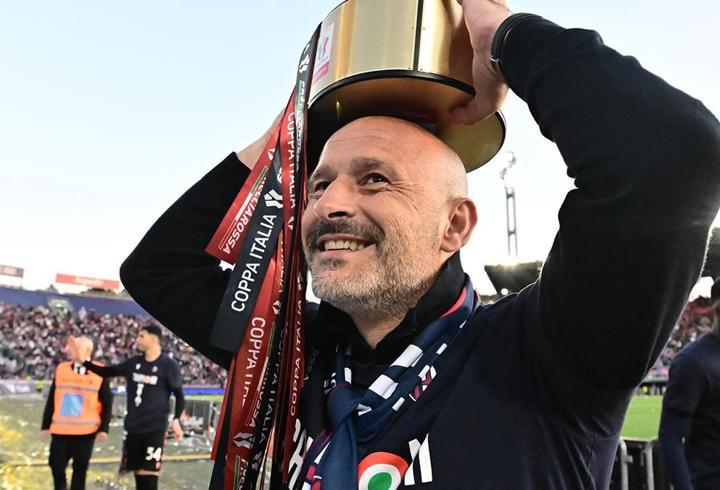 Vincenzo Italiano, Beşiktaş'ın radarına girdi