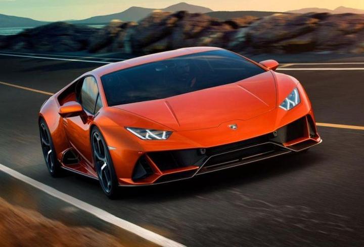 Lamborghini’ye derin bir nefes aldırdı