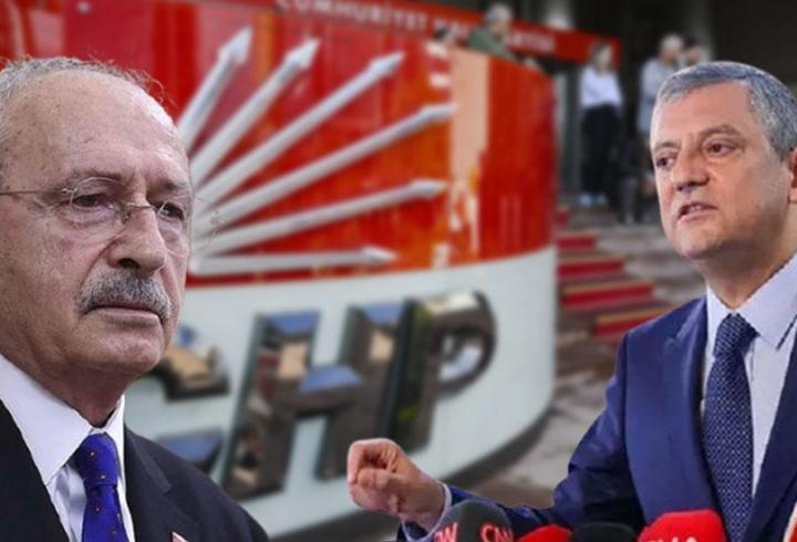 SON DAKİKA! CHP'de Özgür Özel ve Kemal Kılıçdaroğlu arasında satranç haftası!