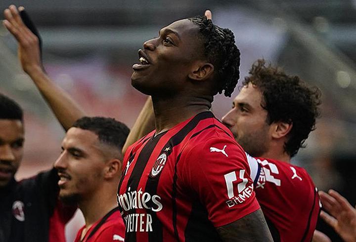 Rafael Leao veda sinyalini verdi: Bu gerçekleşirse mutlu olacağım