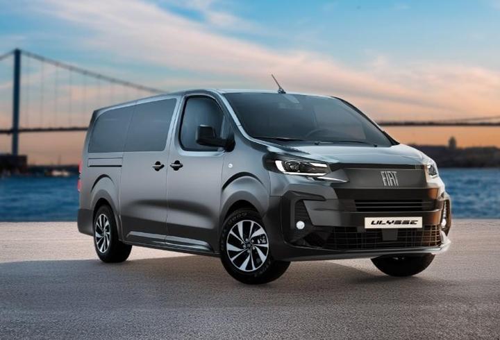 Fiat Doblo yeniden Bursa'da üretilecek