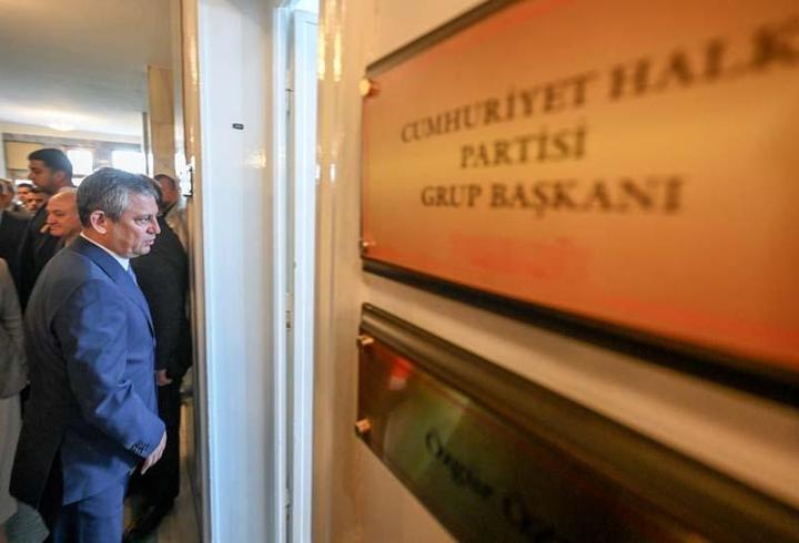 CHP'de grup toplantısı krizi! Özgür Özel: Yarın toplantıyı yapacağım