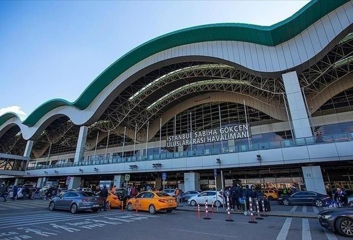 Sabiha Gökçen Havalimanı'nda tarihi rekor