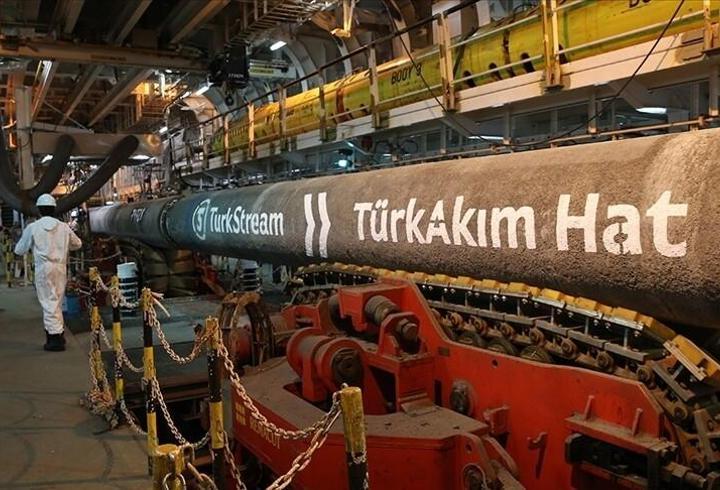 TürkAkım'da doğal gaz akışı durduruluyor: 2-7 haziran arasında bakım yapılacak
