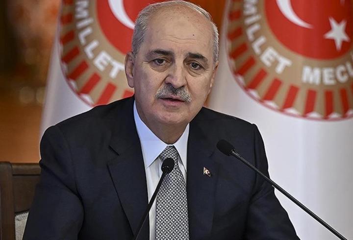 CHP’de TBMM Parti Grubu Kaosu! Meclis Başkanı Kurtulmuş ilk kez konuştu!