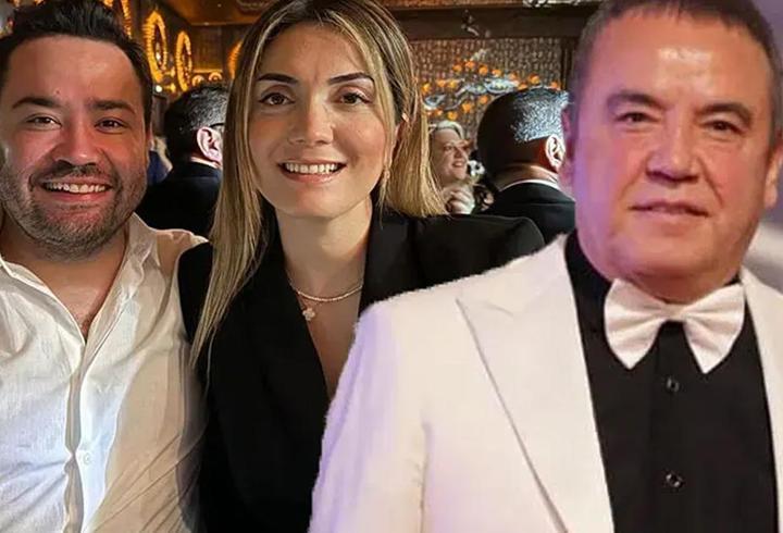 SON DAKİKA HABERİ: Muhittin Böcek’in gelini tahliye oldu