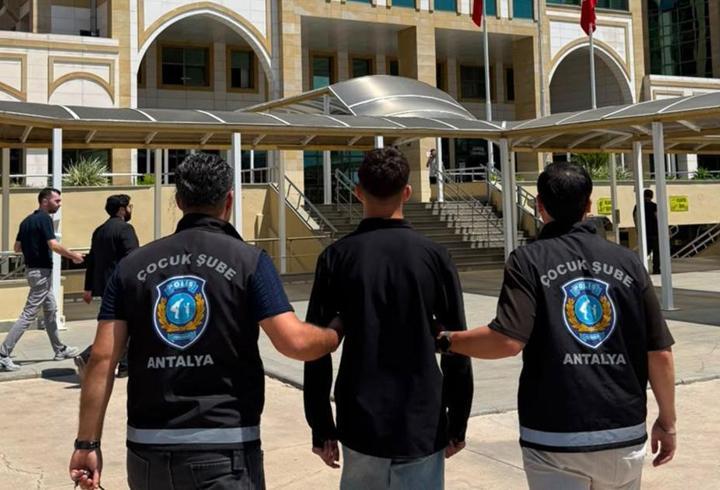 "12'den sonra Antalya'da devlet biziz" demişti! Gözaltına alındı