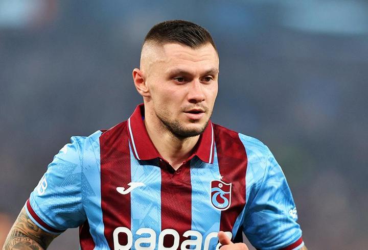 Trabzonspor'da ayrılık! Zubkov sağlık kontrollerinden geçecek...