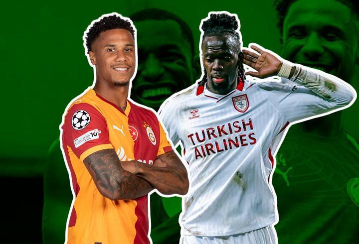 Senegal'in Dünya Kupası kadrosunda Süper Lig'den 2 isim