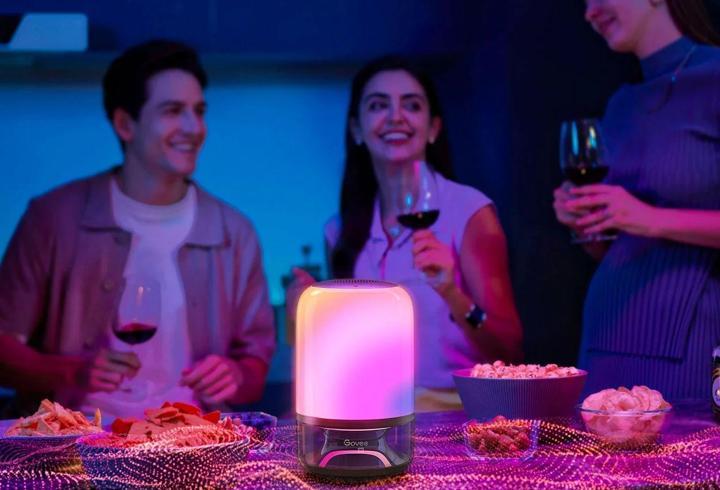 Govee Table Lamp 2 Pro İncelemesi