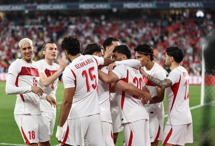 SON DAKİKA | A Milli Futbol Takımımızın Dünya Kupası kadrosu belli oldu