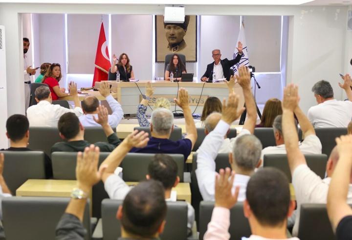 Çeşme'de inşaat yasağı 15 Haziran'da başlıyor