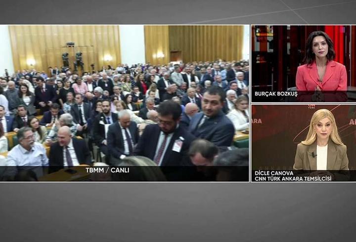 Dicle Canova anlattı: CHP'de grup toplantısı ve kurultay krizinde son kulisler....
