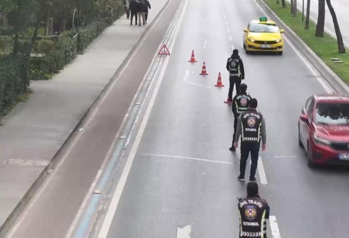 İstanbul'da korsan taşımacılık denetimi: 12 bin 975 kişiye işlem yapıldı