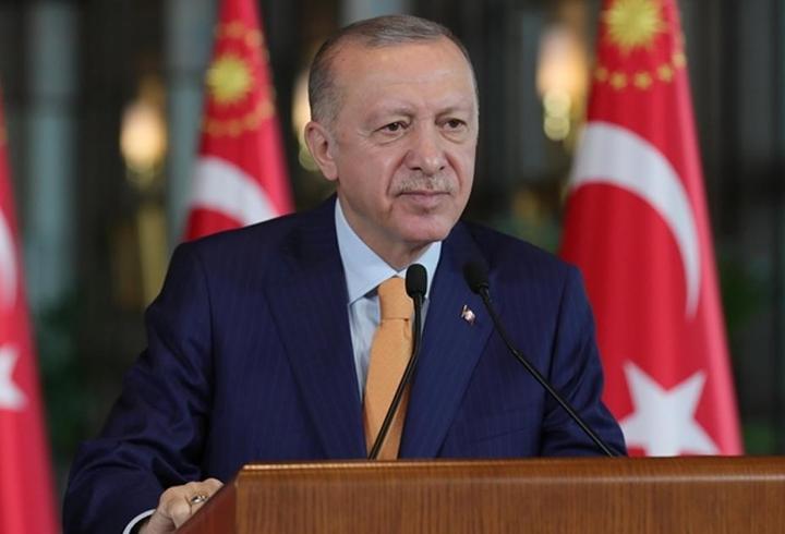 Cumhurbaşkanı Erdoğan Hollanda Başbakanı Rob Jetten ile görüştü
