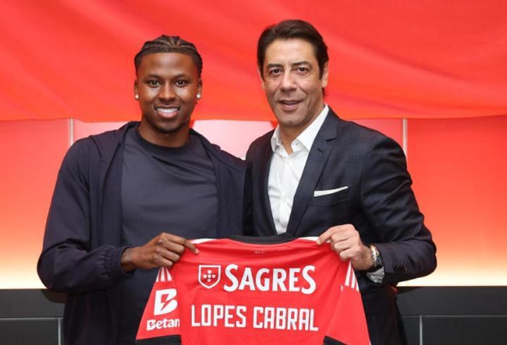 Yeni transfer Cabral, İstanbul'a geliyor!