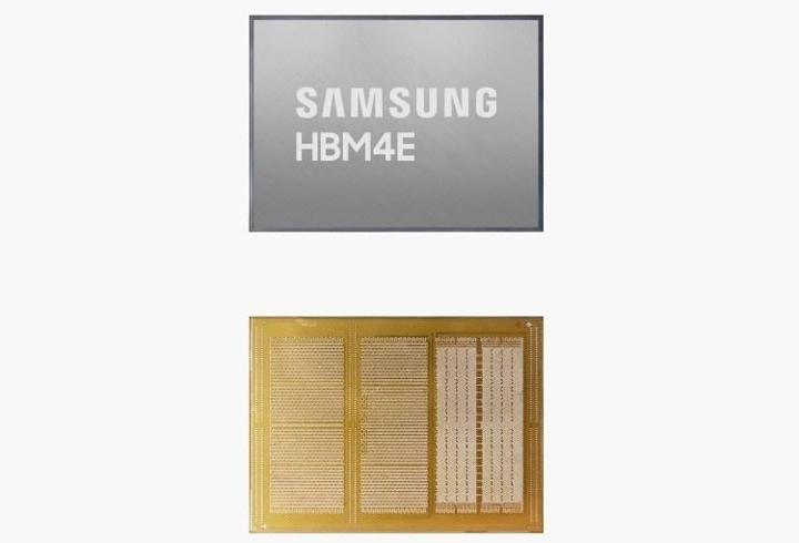 HBM4E laboratuvarlardan çıktı