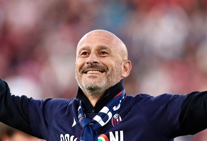 Vincenzo Italiano'dan, Beşiktaş'a cevap
