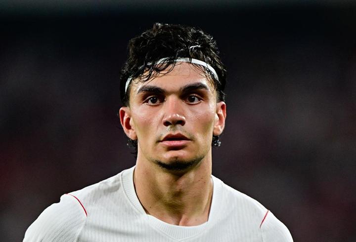 Galatasaray, Can Uzun için E. Frankfurt'un kapısını çaldı! İşte teklif...