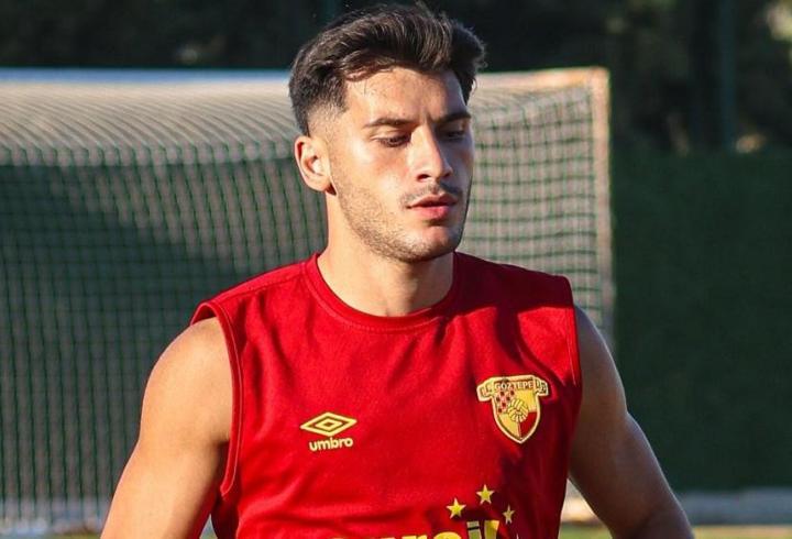 Kocaelispor, Göztepe'de sözleşme uzatılmayan Uğur Kaan Yıldız'ı kadrosuna kattı