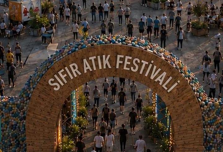 Gençler "Sıfır Atık Festivali" ile sürdürülebilir yaşamla buluşacak