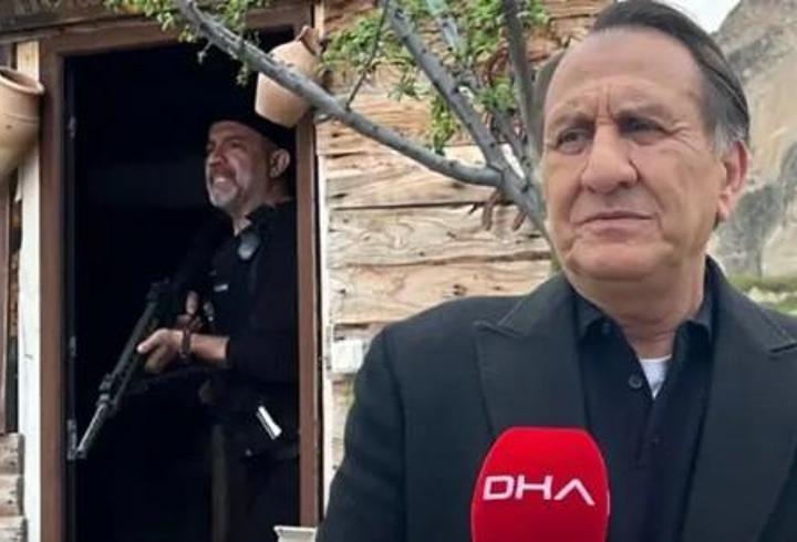 Arka Sokaklar’dan dikkat çeken final: Kapadokya’da büyük çekim