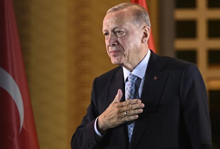 Cumhurbaşkanı Erdoğan, GES açılışına bağlandı