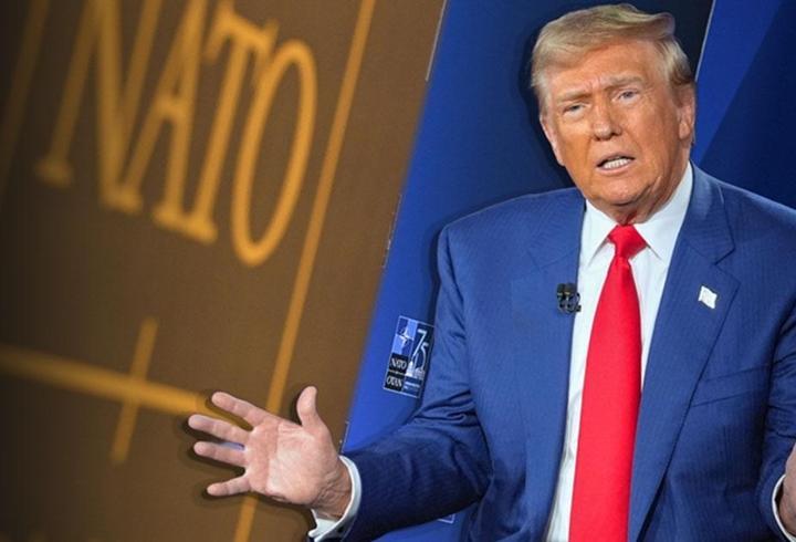 SON DAKİKA | Trump, Türkiye'deki NATO Zirvesi'ne katılacak