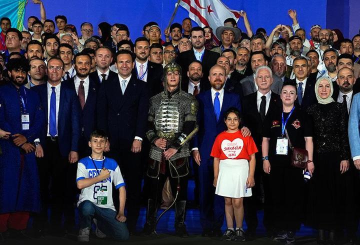 Okçulukta Uluslararası Buluşma: Fetih Kupası'nın Açılışı Gerçekleşti
