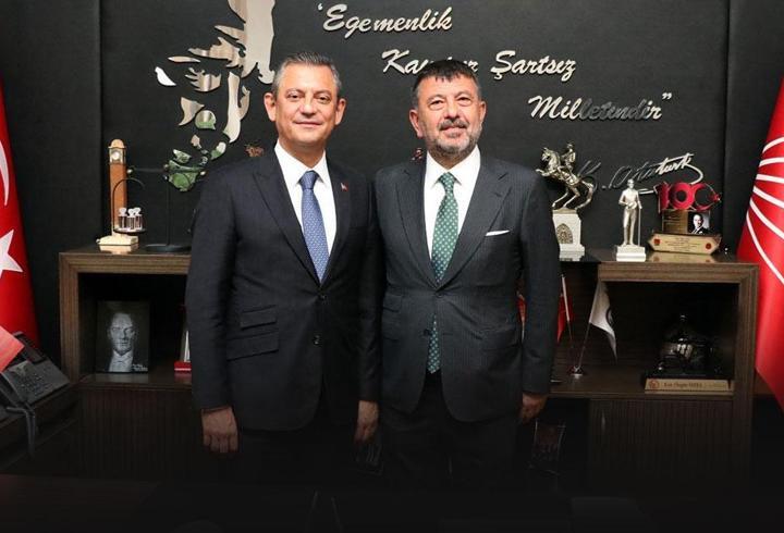 Özgur Özel ve Veli Ağbaba Hakkında Soruşturma: Ankara Başsavcılığı'na Gönderildi